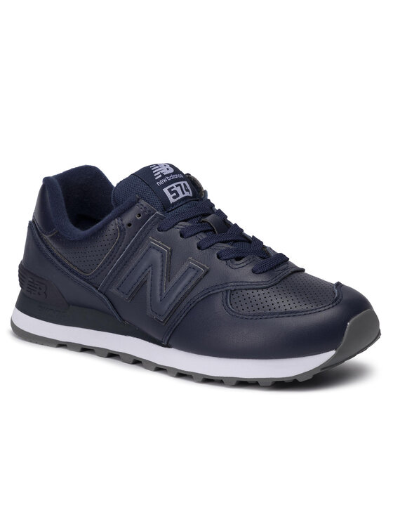 New Balance Sneakers ML574SNU Bleumarin Modivo.ro