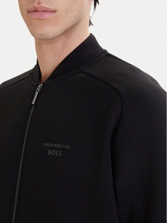 BOSS BOSS Felpa PS Spirit70 50559789 Nero Regular Fit