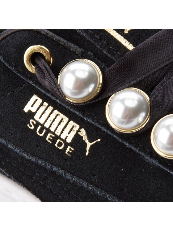 Puma platform clearance bling