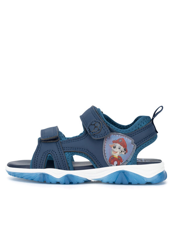 Paw Patrol Paw Patrol Sandały CP66-SS24-190 Niebieski