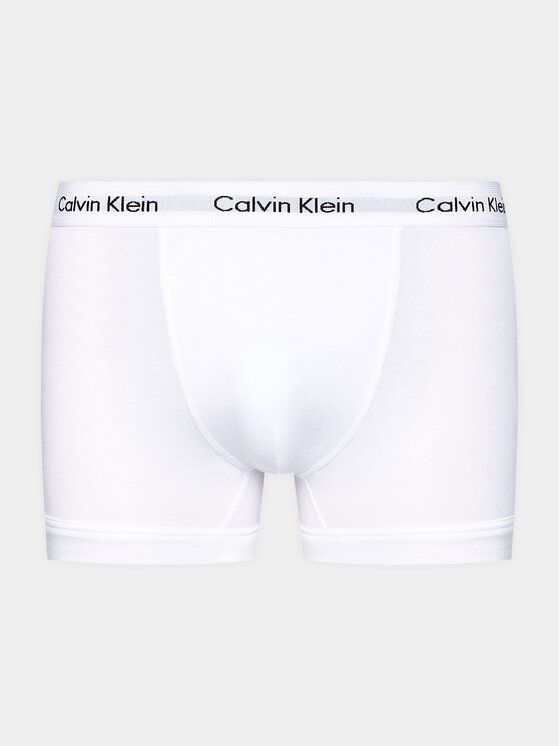 Calvin Klein Underwear Calvin Klein Underwear Set od 3 para bokserica 0000U2662G Bijela