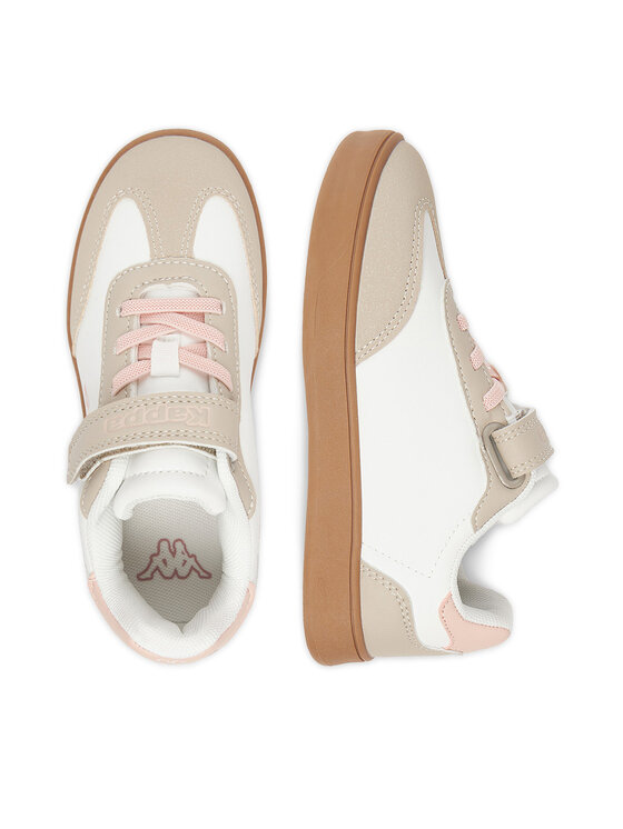 Kappa Kappa Sneakers CEO-NF214809(DZ) Weiß
