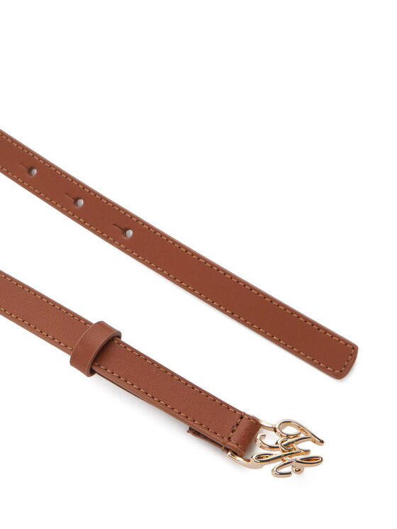 Tommy Hilfiger Tommy Hilfiger Curea Th Script 1.5 AW0AW18609 Maro