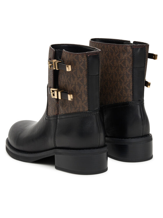 MICHAEL Michael Kors MICHAEL Michael Kors Botki Darrington 40F5DTFE7L Brązowy