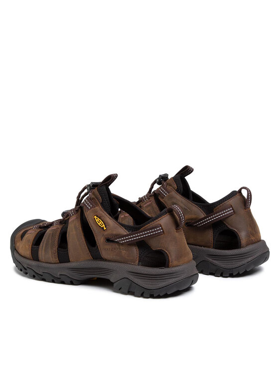 Keen Keen Sandali Targhee III Sandal 1022427 Rjava