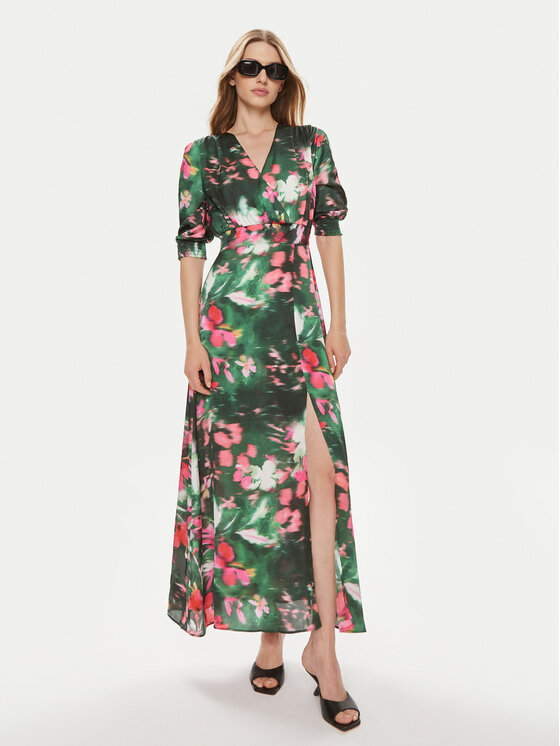 Morgan Morgan Rochie de vară 241-RENO.F Colorat Regular Fit