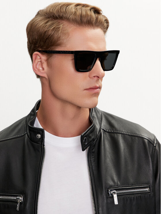 Versace Versace Γυαλιά ηλίου 0VE4468U GB1/87 Μαύρο