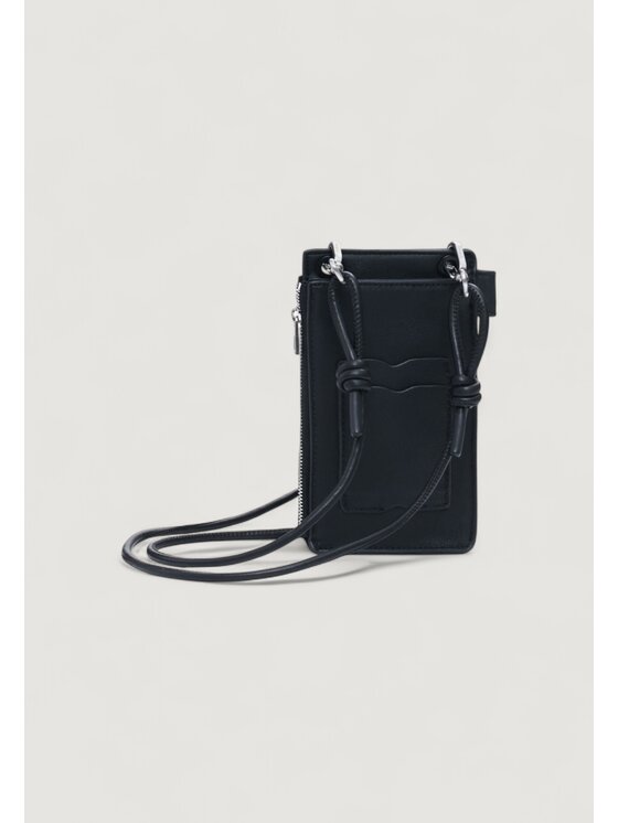 Desigual Desigual Πορτοφόλι MONE_HALF LOGO MILTON Μαύρο