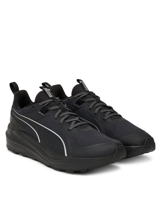 Puma Puma Běžecké boty Flare Pro Trail Ptx 312041 01 Černá