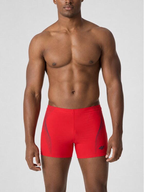4F 4F Bermuda 4FWSS26USWTM073-62S Rosso