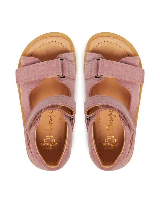 Mrugała Mrugała Sandali Flo 1205/5-54 Roza