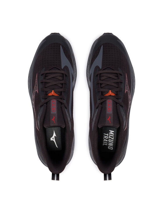 Mizuno Mizuno Маратонки за бягане Neo Lumina J1GJ2673 Черен
