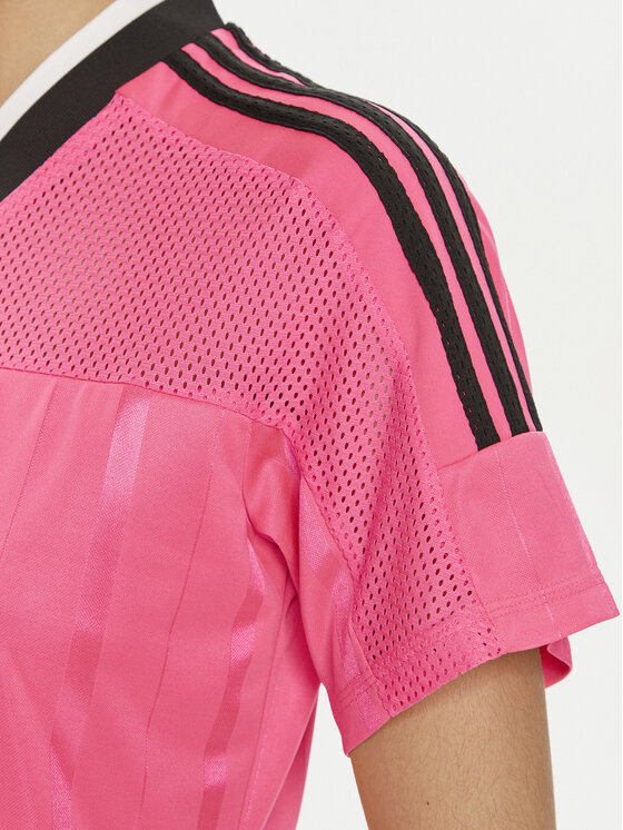 adidas adidas Igapäevane kleit Tiro Summer IS0732 Roosa Regular Fit