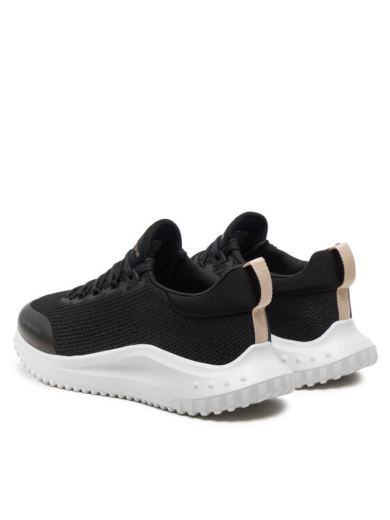 Calvin Klein Jeans Calvin Klein Jeans Laisvalaikio batai Eva Runner Low Sock Kt In Mtr YW0YW01484 Juoda