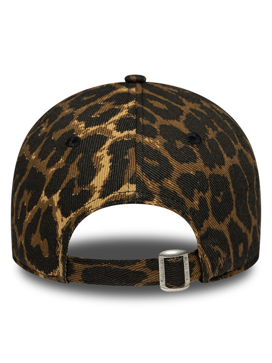 New Era New Era Kapa s šiltom 9TWENTY Outline New York Yankees 60667497 Rjava