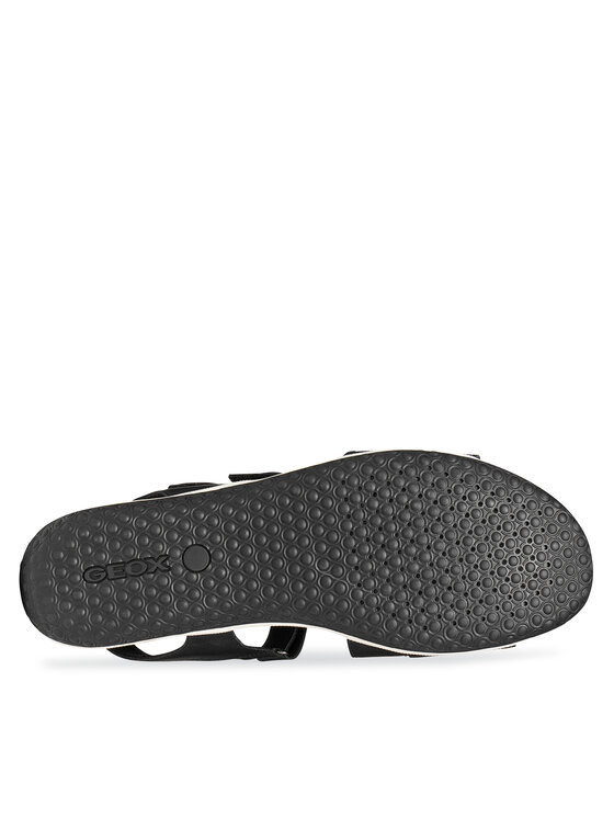 Geox Geox Basutės D Sandal Vega D35R6A 000BC C9997 Juoda