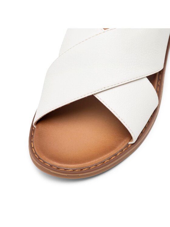 Jenny Fairy Jenny Fairy Босоніжки WS5551-10 Білий