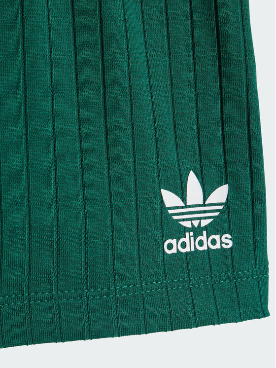 adidas adidas Zestaw dla niemowląt 159312 Zielony Regular Fit