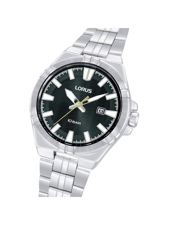 Lorus Lorus Hodinky RH971RX9 Strieborná
