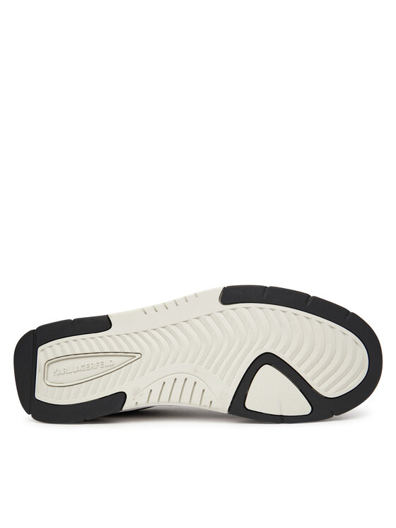 KARL LAGERFELD KARL LAGERFELD Sneakersy KL53025 Čierna