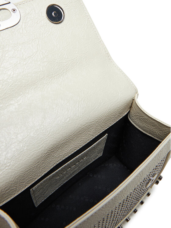 John Richmond John Richmond Handtasche RWP25491BO Écru