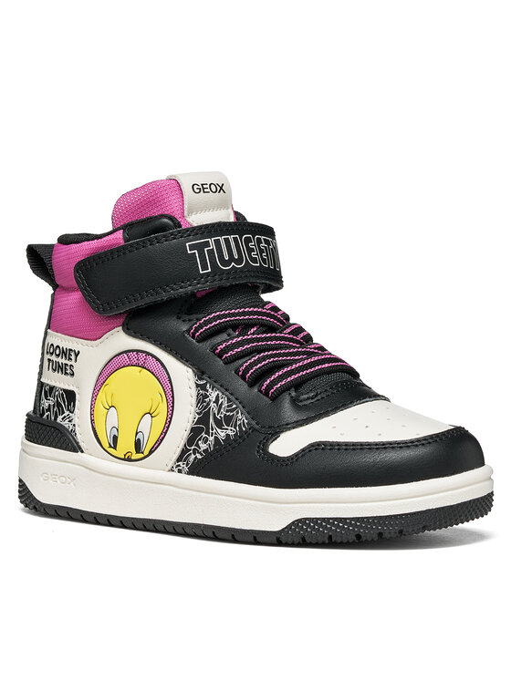 Geox Geox Sneakers J Washiba Girl J66HXJ 054FU C0922 M Multicolore