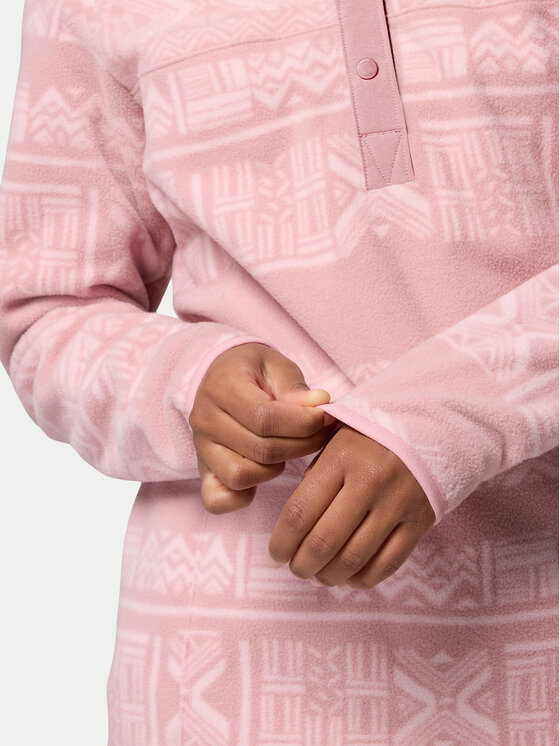 Columbia Columbia Fliis Benton Springs™ 2085611 Punane Regular Fit