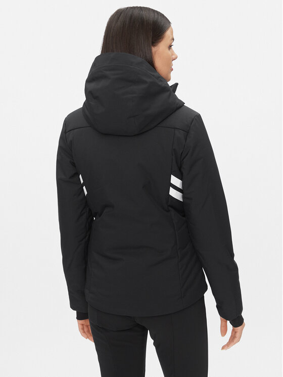 Rossignol Rossignol Kurtka narciarska RLMWJ56 Czarny Standard Fit