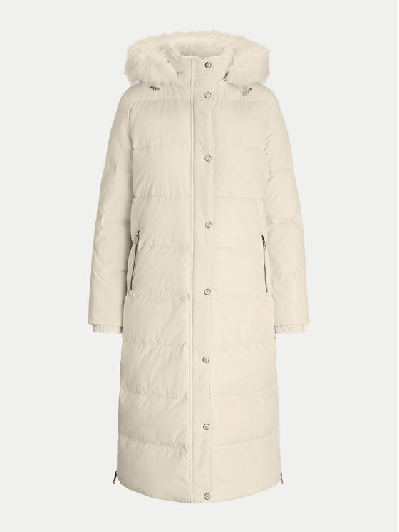 LAUREN RALPH LAUREN LAUREN RALPH LAUREN Daunenjacke 297957512002 Écru Regular Fit
