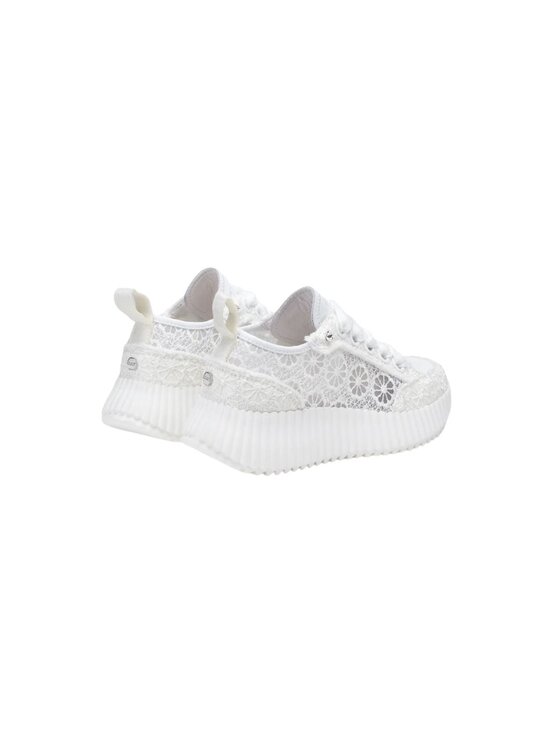 Cult Cult Sneakersy Scarpa donna Biały