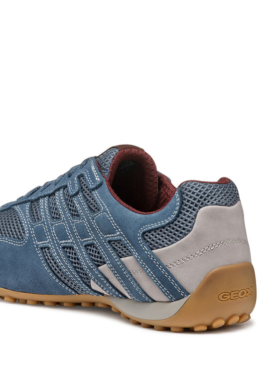 Geox Geox Sneakersy U Snake Original U55MNA 02214 C4348 Beżowy