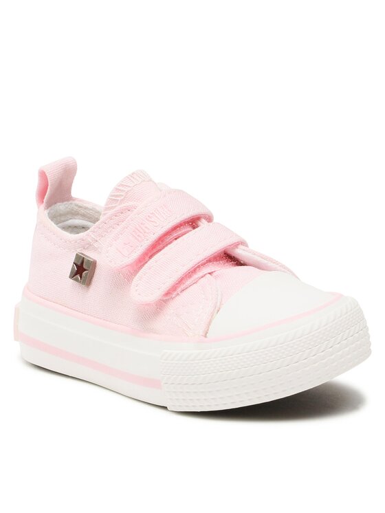 Big Star Shoes Big Star Shoes Кеди HH374203 Рожевий
