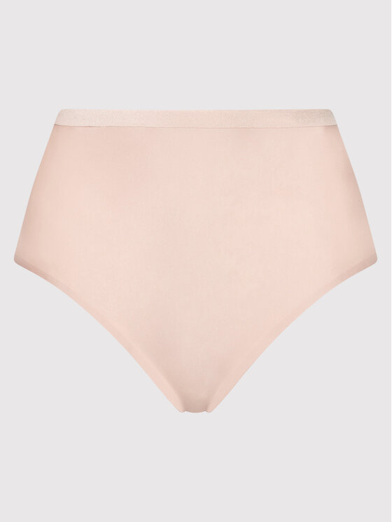 Triumph Triumph Klasické kalhotky s vysokým pasem Shape Smart Maxi 10209655 Béžová