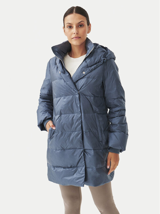 Tatuum Tatuum Пуховик Dagmaria T2420.014B Голубий Regular Fit