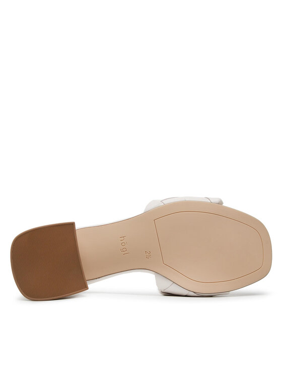 HÖGL HÖGL Παντόφλες 3-101520 Λευκό