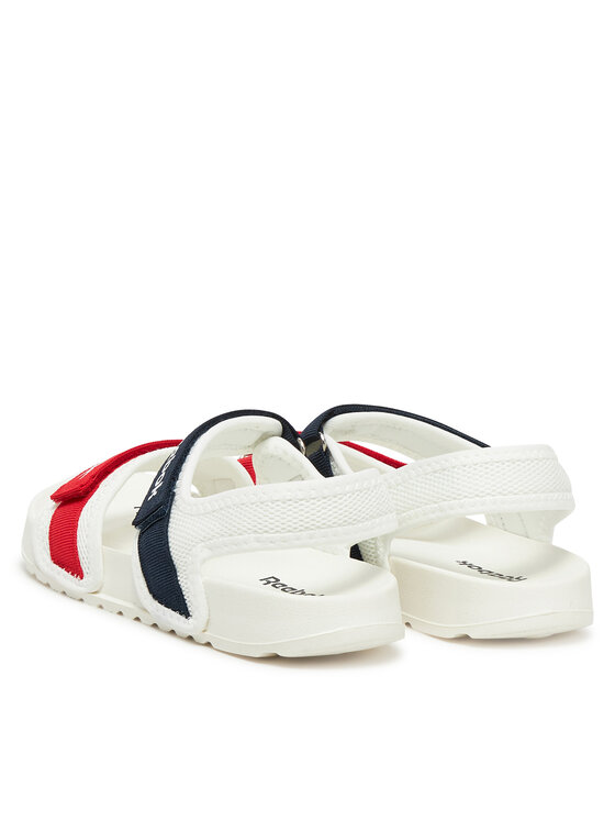 Reebok Reebok Sandały CP50-26023(IV) Biały