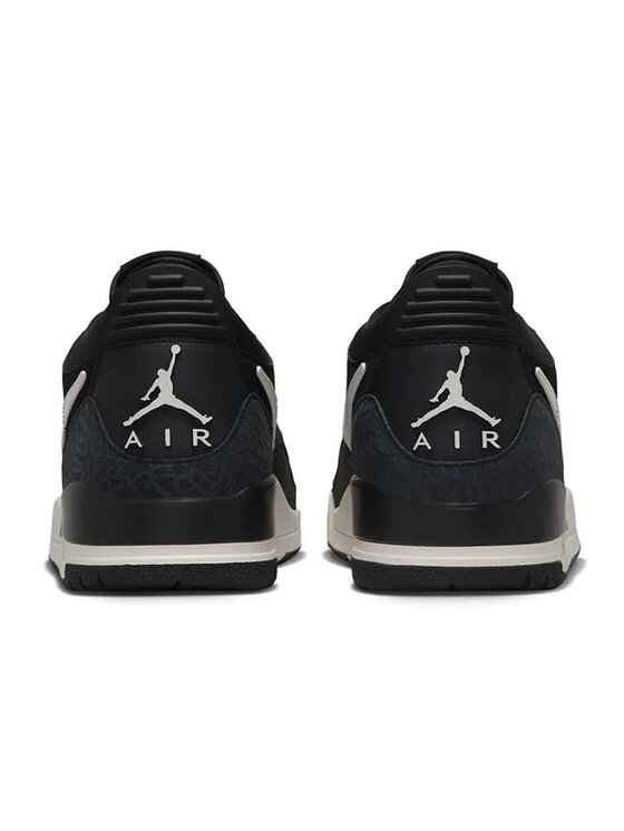 Nike Nike Sneakersy Legacy 312 Low Černá