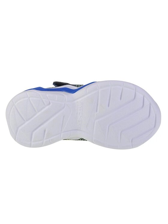 Skechers Skechers Sneakersy 400125N-NVLM Granatowy