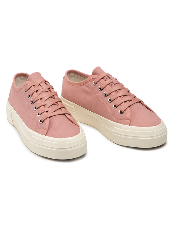 Vagabond Sneakersy Teddie W 5125-080-56 Różowy | Modivo.pl