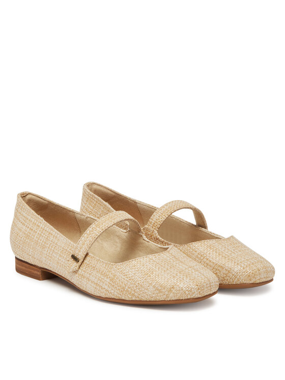 Toms Toms Балетки Bianca  10022000 Бежевий