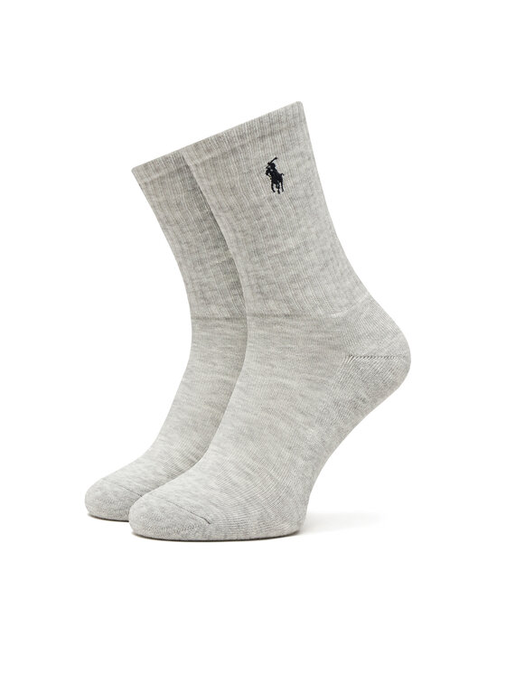 Polo Ralph Lauren Polo Ralph Lauren Σετ 3 ζευγάρια ψηλές κάλτσες γυναικείες 455882850001 Έγχρωμο
