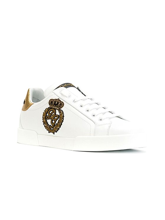 Dolce&Gabbana Dolce&Gabbana Sneakers CS1538 Bianco