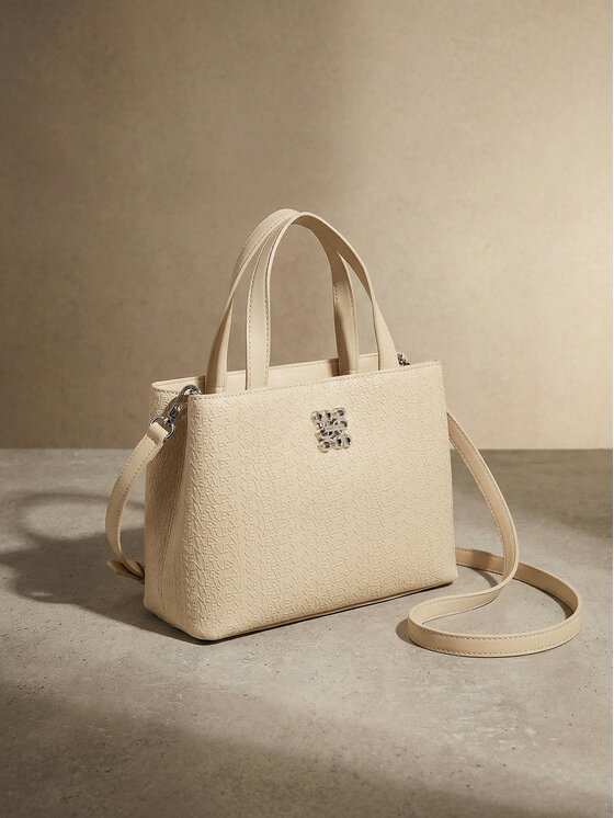 Nine West Nine West Handtasche CEO-HAMPSHIRE-II-LDA8175 Écru