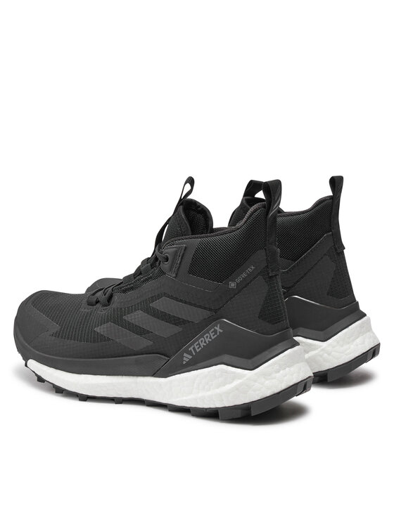 adidas adidas Trekkingschuhe Terrex Free Hiker 2.0 Gore-Tex IH0670 Schwarz