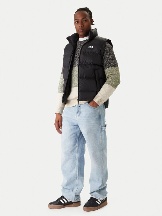 Helly Hansen Helly Hansen Vesta Active Puffy Vest 53989 Černá Regular Fit