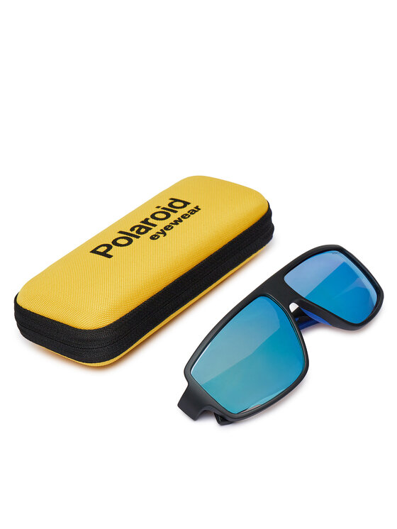 Polaroid Polaroid Saulesbrilles C PLD 7054/S Melns