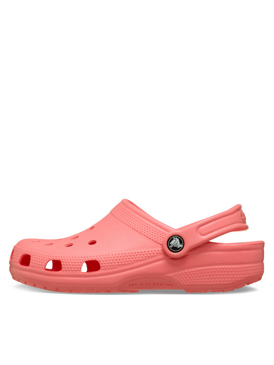 Crocs Crocs Natikači Classic 10001 Roza