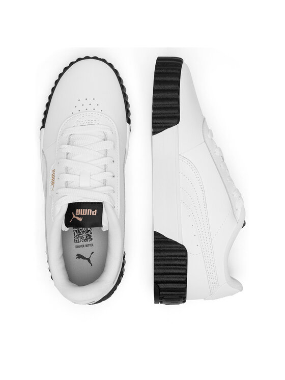 Puma Puma Tenisice CARINA 3.0 40036509 Bijela