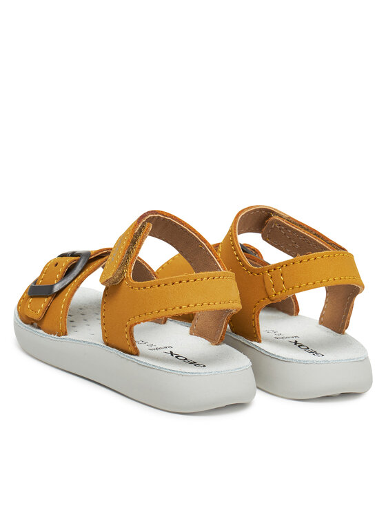 Geox Geox Sandali B Sandal Lightfloppy B555SA 00032 C2021 Rjava