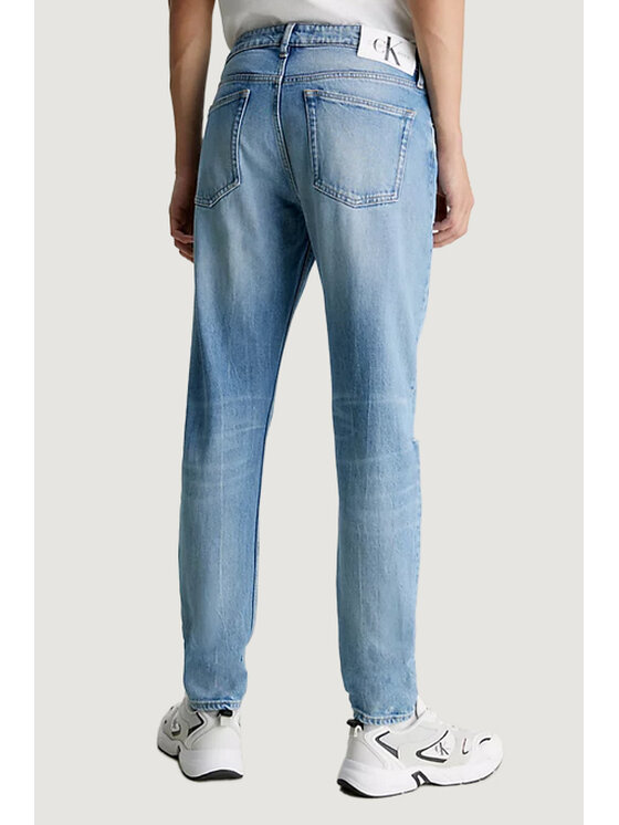 Calvin Klein Jeans Calvin Klein Jeans Τζιν TAPER Μπλε Taper Fit
